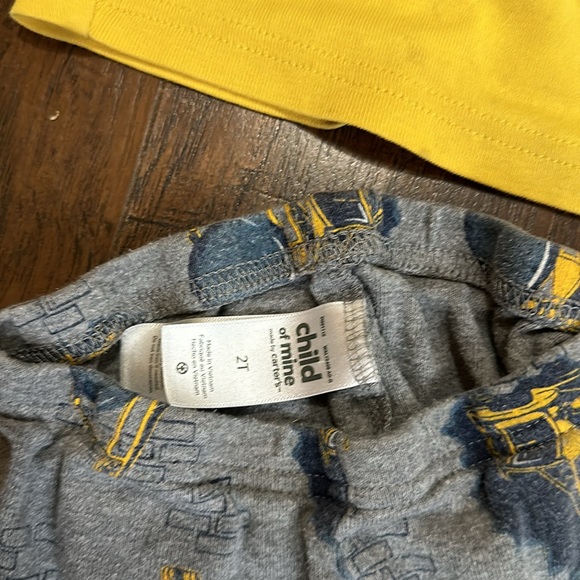 2T Child of Mine PJs - Picture 4 of 5